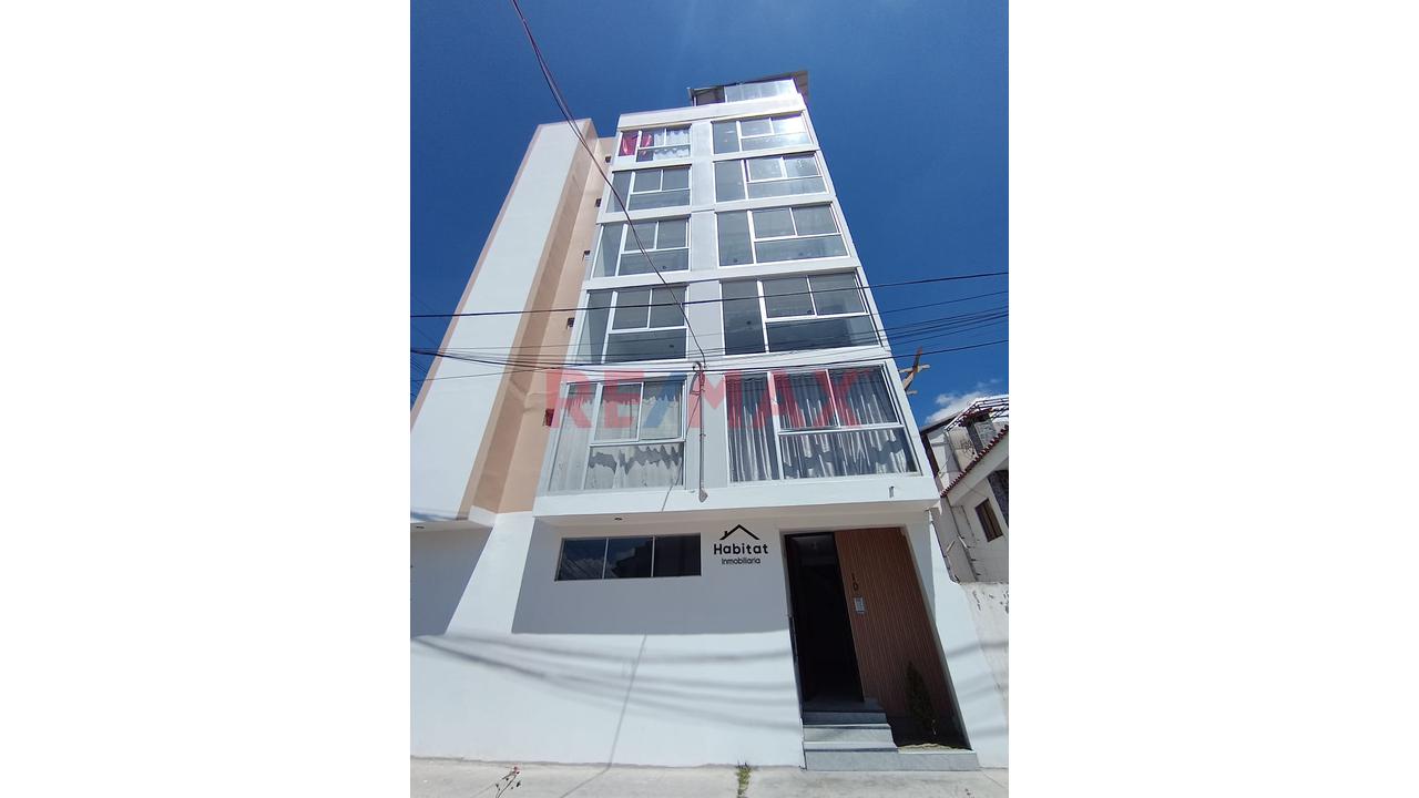🏡 ¡Departamento De Estreno En Pilcomayo – Huancayo!