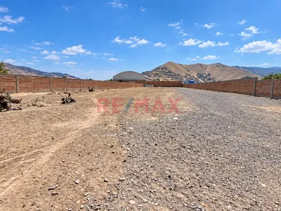 ¡Oportunidad De Inversión Industrial En Papa León – Chilca!** **Terreno I3 De 5,223 M² A Precio De Ocasión