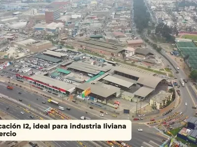 Venta de Local Industrial en Ate - Lima 0 Dormitorio 
