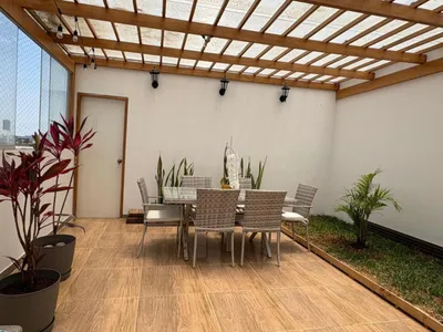 Venta de Departamento en Lurín - Lima 4 Dormitorios 