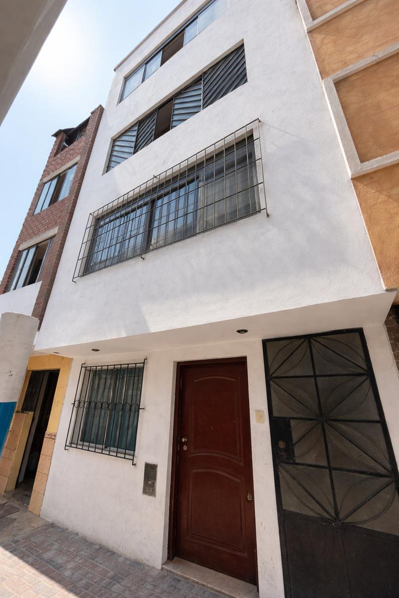 Venta de Local Comercial en Rímac - Lima 3 Dormitorios 