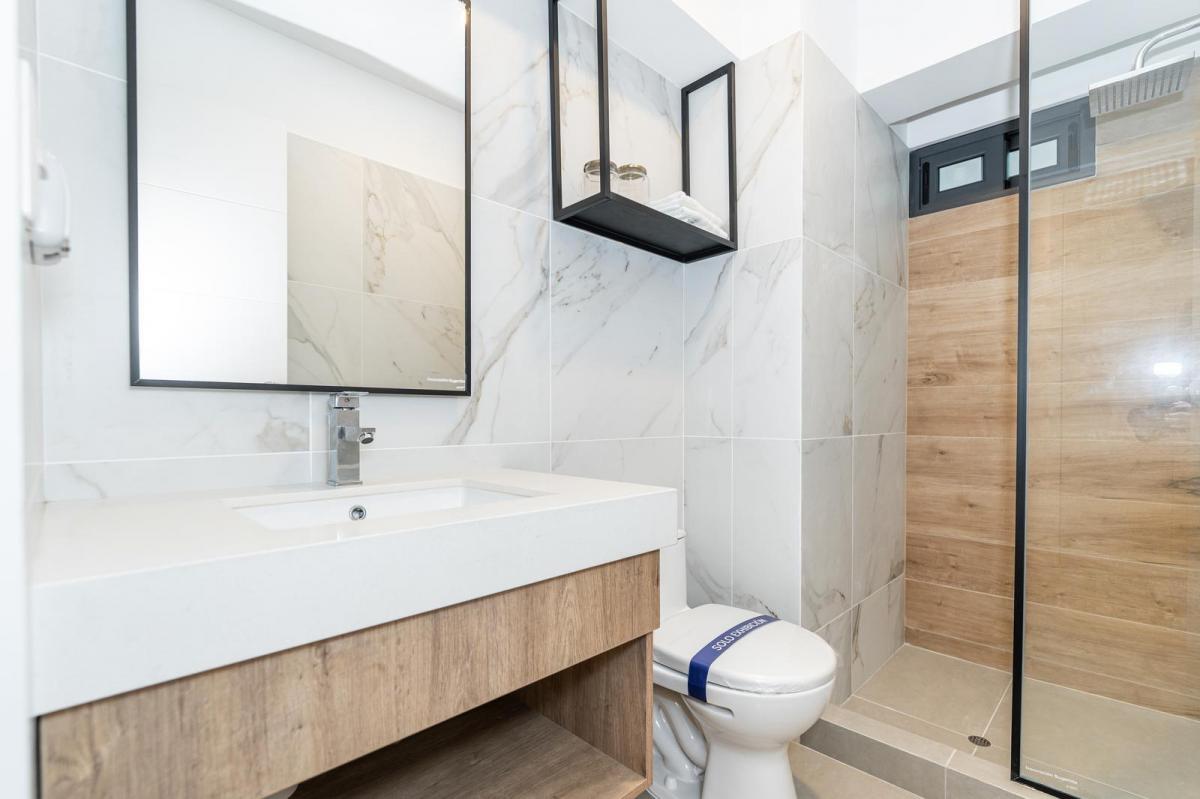 Venta de Departamento en Santiago de Surco - Lima 3 Dormitorios 