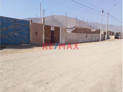 Venta Terreno 1300 M2 En Parque Porcino Ventanilla