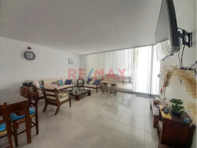 Casa De Playa En Alquiler