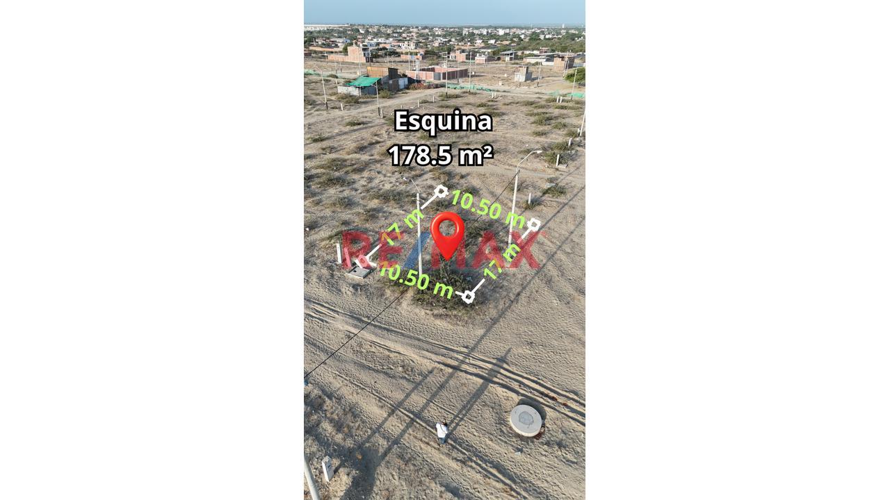 Venta De Terreno En Asociacion De Los Trabajadores Del Ministerio De Salud Costado De Udep