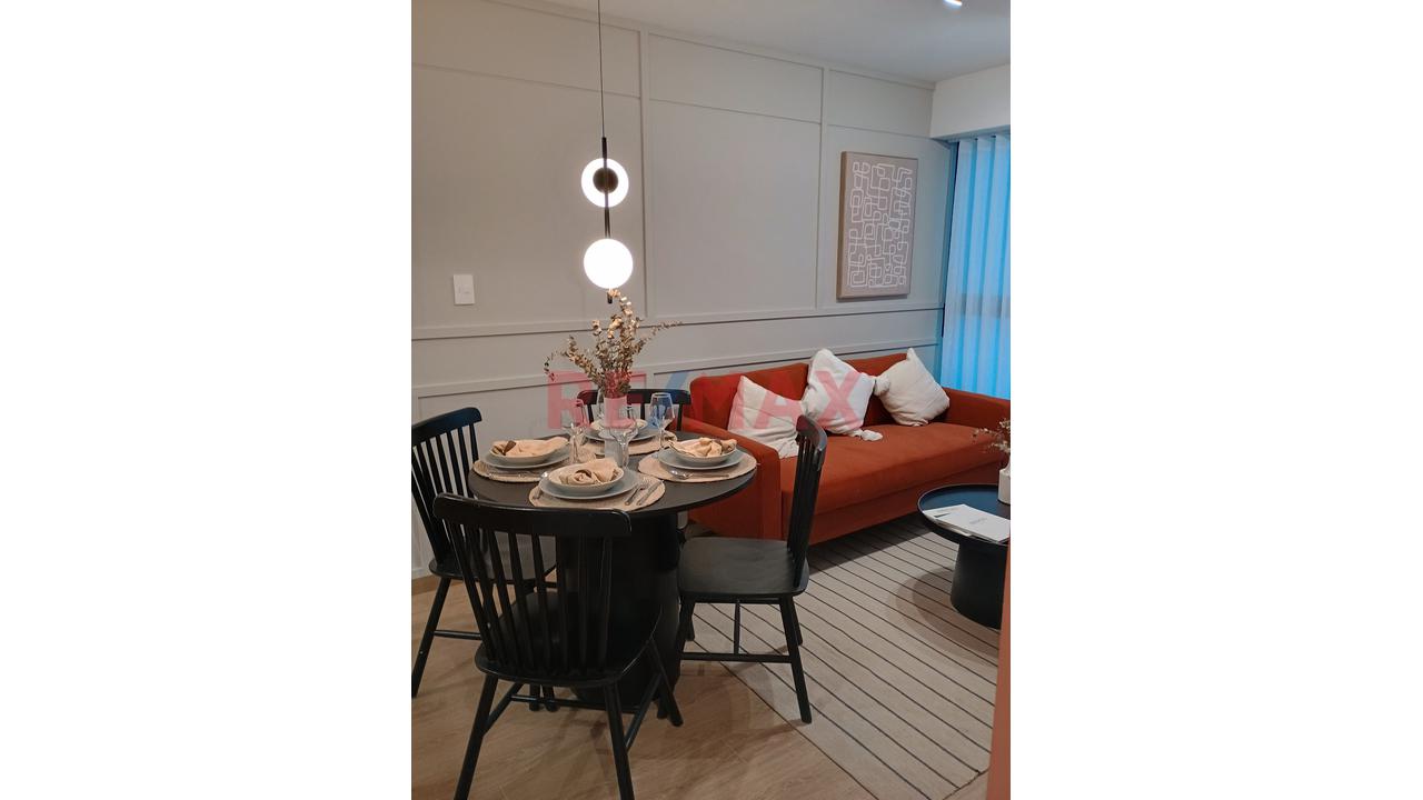 🔥 Departamento De Estreno En Magdalena Del Mar | Piso 4 | 2 Dorm. | 54.05 M² | Desde S/ 379,000