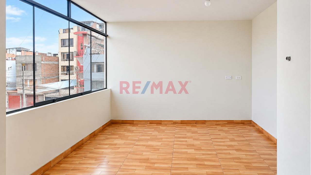 🏡 ALQUILO MINIDEPARTAMENTO EN 3ER PISO – ROSARIO DEL NORTE, SMP