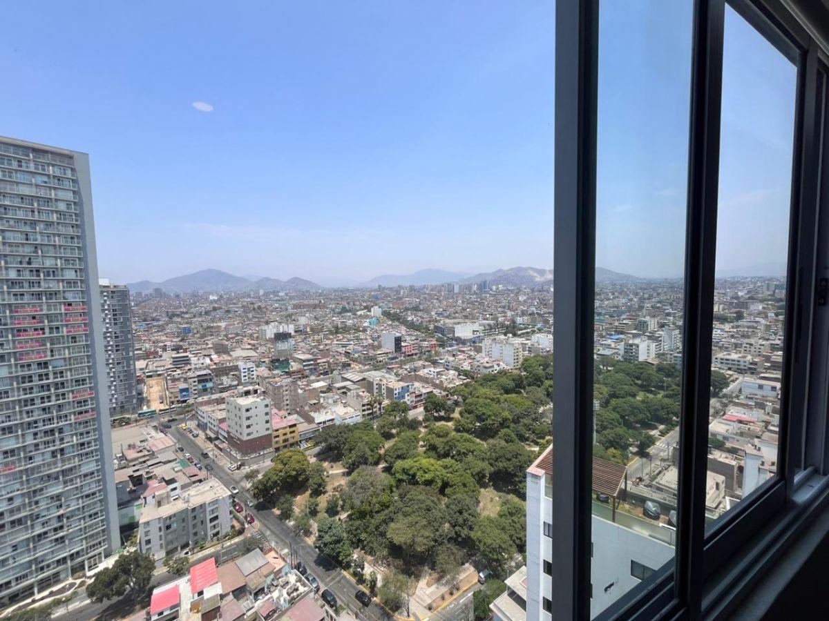 Venta de Departamento en La Victoria - Lima 1 Dormitorio 