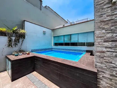 Venta de Departamento en San Borja - Lima 3 Dormitorios 