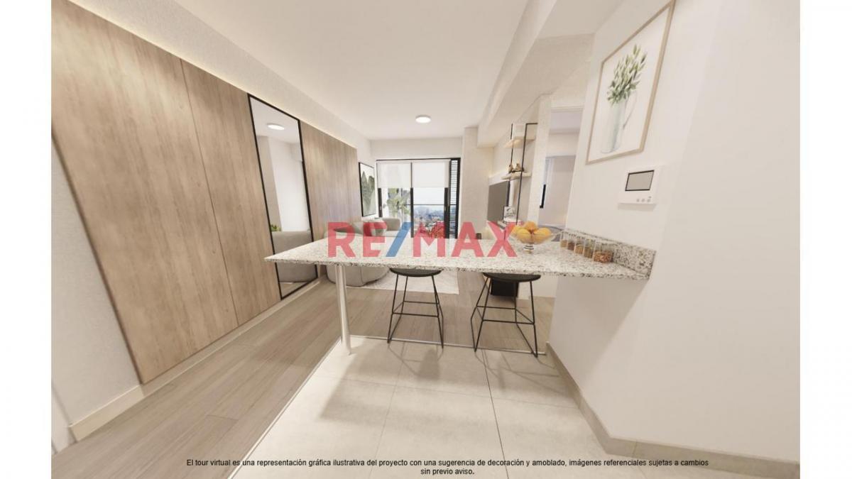 Venta de Departamento en Cercado - de - Lima - Lima 1 Dormitorio 