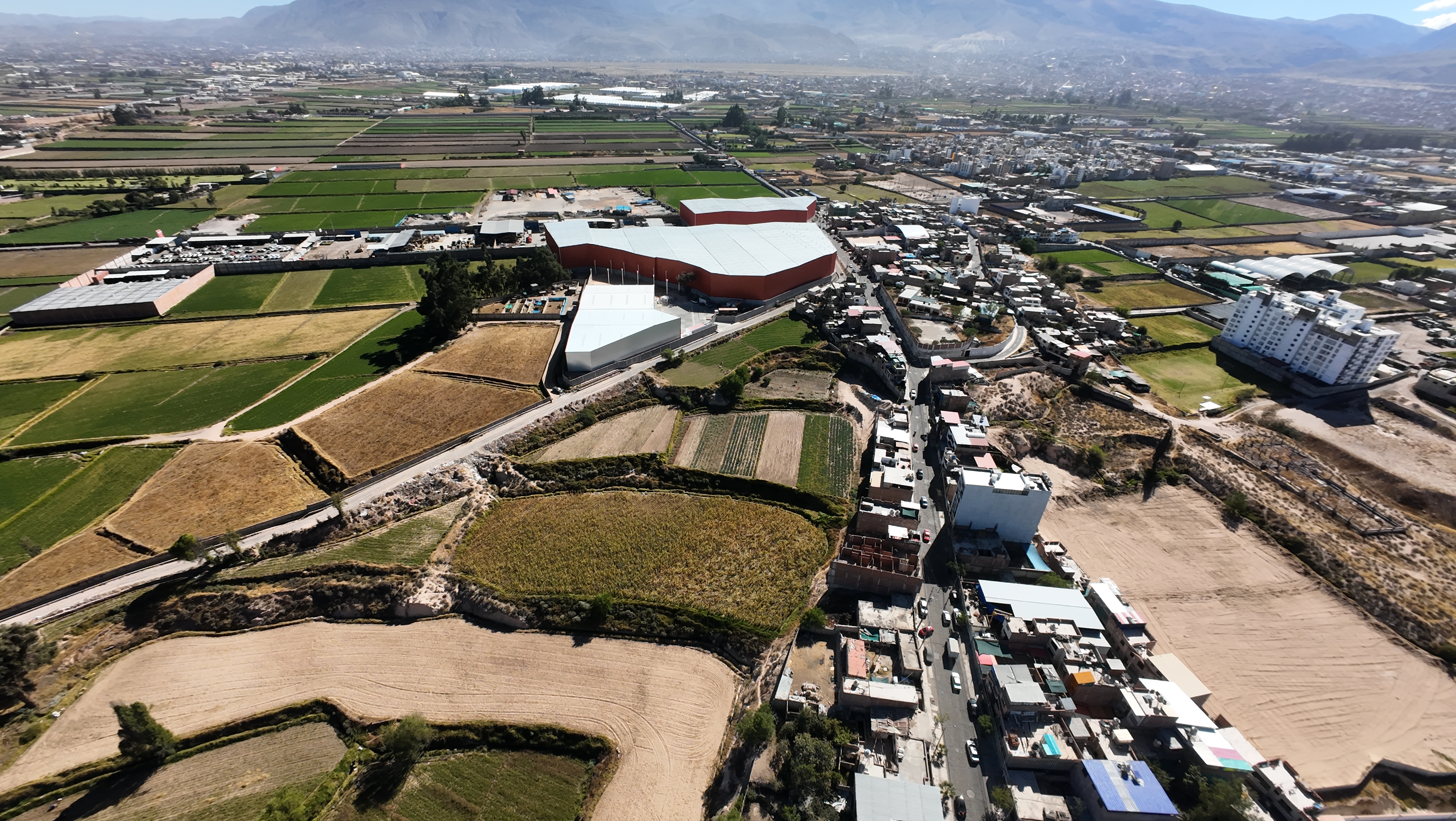 Oportunidad De Inversión Terreno Agricola En Valle Chili – Cerro Colorado