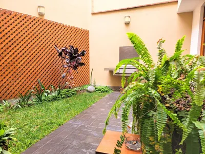 Venta de Casa en Miraflores - Lima 3 Dormitorios