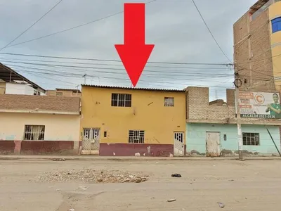 Venta de Casa en Jose Leonardo Ortiz - Chiclayo 2 Dormitorios 