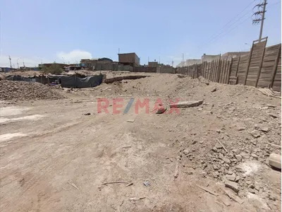 Se Vende Terreno Comercial En Avenida Topografos En Ventanilla