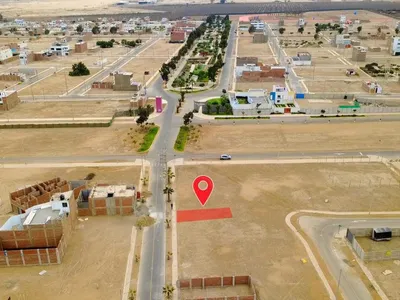 Terreno en venta · Alameda Lima Sur, Lima · 90 m²
