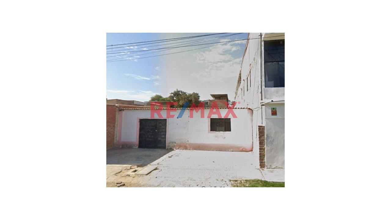 Venta De Casa En San Jose A Espaldas De Av. Grau