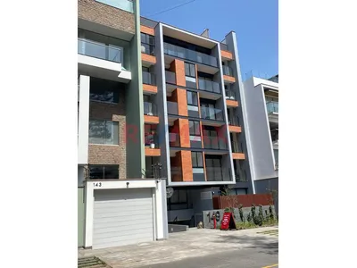Alquilo Dpto En Chacarilla Surco/ 123M2+ 60M2 Terraza