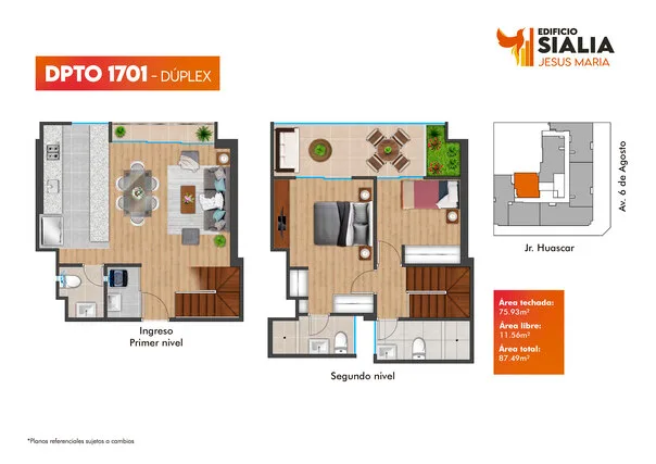 Modelo Tipo 1701
