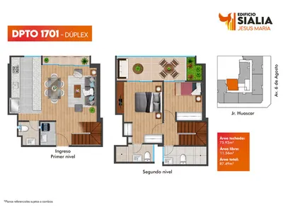 Modelo Tipo 1701