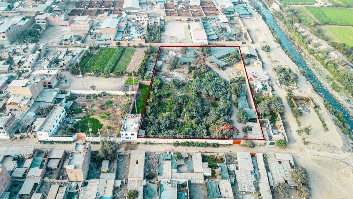 Venta de Terreno / Lote en Puente Piedra - Lima 0 Dormitorio 