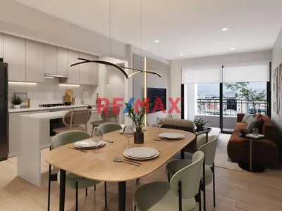 Departamento De 2 Dormitorios En Miraflores
