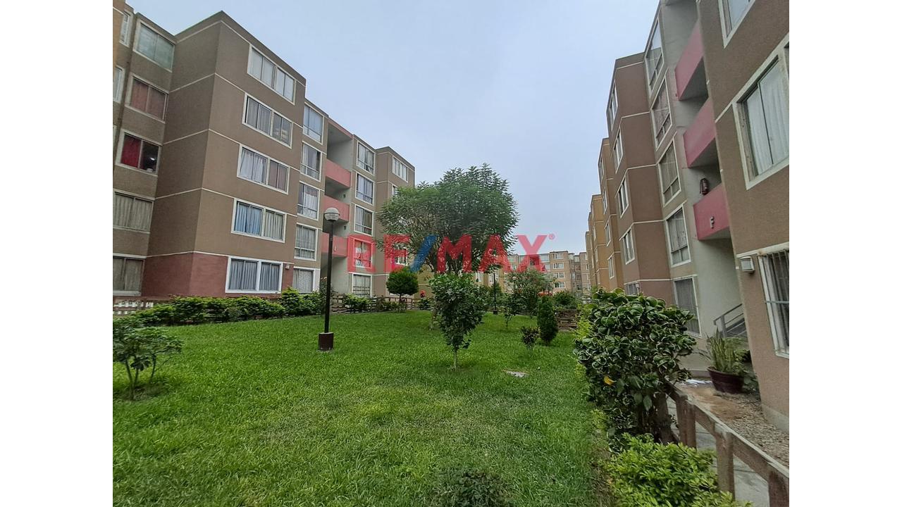 Se Vende Departamento En Condominio Valle Verde