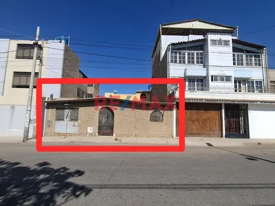 Casa En Venta Urb. 3 De Octubre