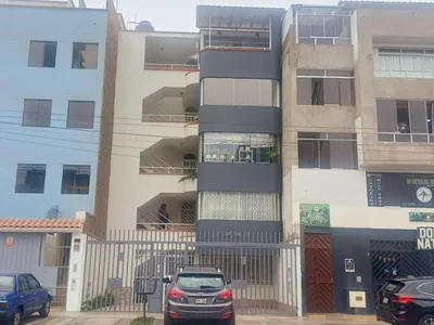 Departamento en venta · Av. Guardia Civil Norte, Santiago de Surco · 100 m², 3 dorm.