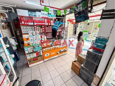 Vendo Local Comercial De 25M², Estratégicamente Ubicado Dentro De La Galería San Lázaro