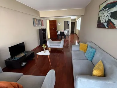 Venta de Departamento en Miraflores - Lima 3 Dormitorios