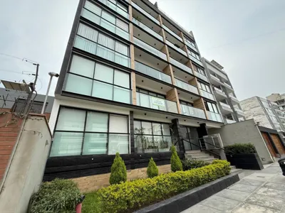 Departamento en venta · Av Jacaranda al 100, Santiago de Surco · 137 m², 4 dorm.