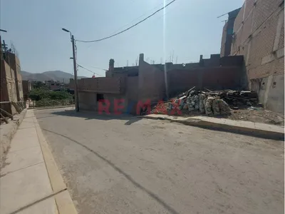 Se Vende Terreno De 80.97Mt En Urbanizacion Rosa Luz En Puente Piedra