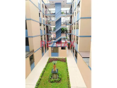 Magdalena Del Mar, Departamento En Venta 3 Dormitorios + Estacionamiento