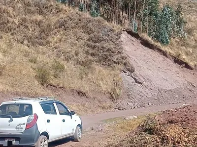 Oportunidad De Inversión En Quebrada Entre Poroy Y Tica Tica