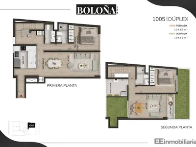 Modelo DUPLEX 1005