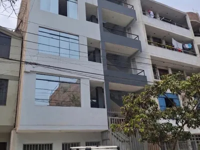Venta de Departamento en Ate - Lima 2 Dormitorios