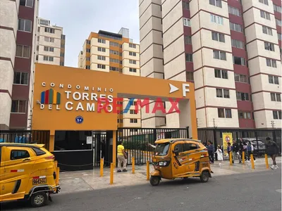 🏡 ¡Vive En El Mejor Condominio De Comas! | 3 Dormitorios | 67 M²