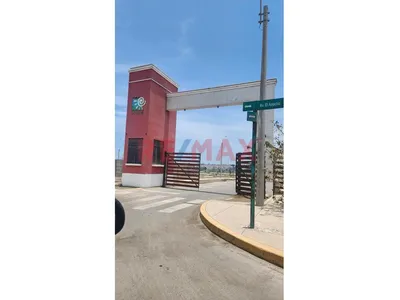 Venta Terreno En Cond. 106 M2 En Hualmay - Huaura ¡Oportunidad De Inversion!