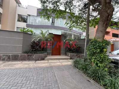 Exclusivo  Duplex En Venta En Chacarilla - San Borja
