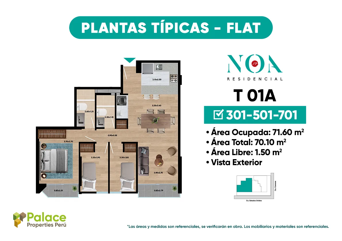 Modelo T01-A