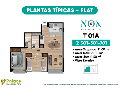 Modelo T01-A
