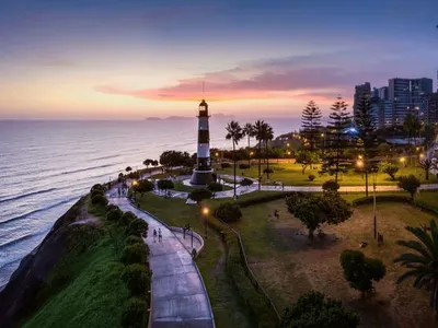 Departamento en venta · Av Malecon de la Marina al 1000, Miraflores · 87 m², 2 dorm.