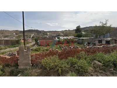 Terreno En Esquina Villa Confraternidad