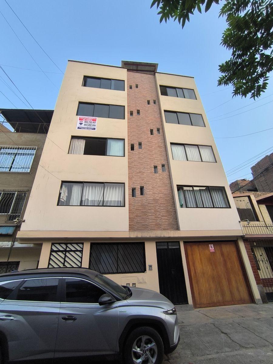 Venta de Departamento en Lurigancho - Lima 4 Dormitorios 