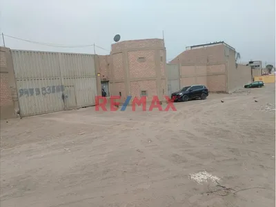 Alquiler De Terreno De 1 700 M2