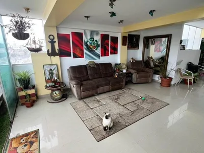 Venta de Departamento en Lurín - Lima 4 Dormitorios 