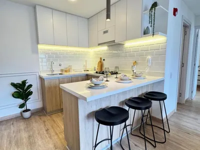 Venta de Departamento en Santiago de Surco - Lima 2 Dormitorios