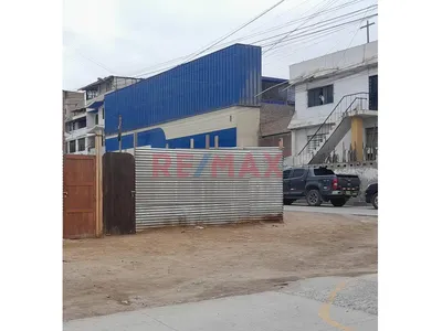 Venta De Terreno En Esquina De 95M2 En Vmt