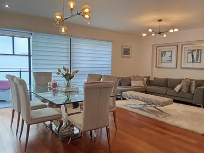 Departamento en venta · Santa Cruz, Miraflores · 111 m², 2 dorm.