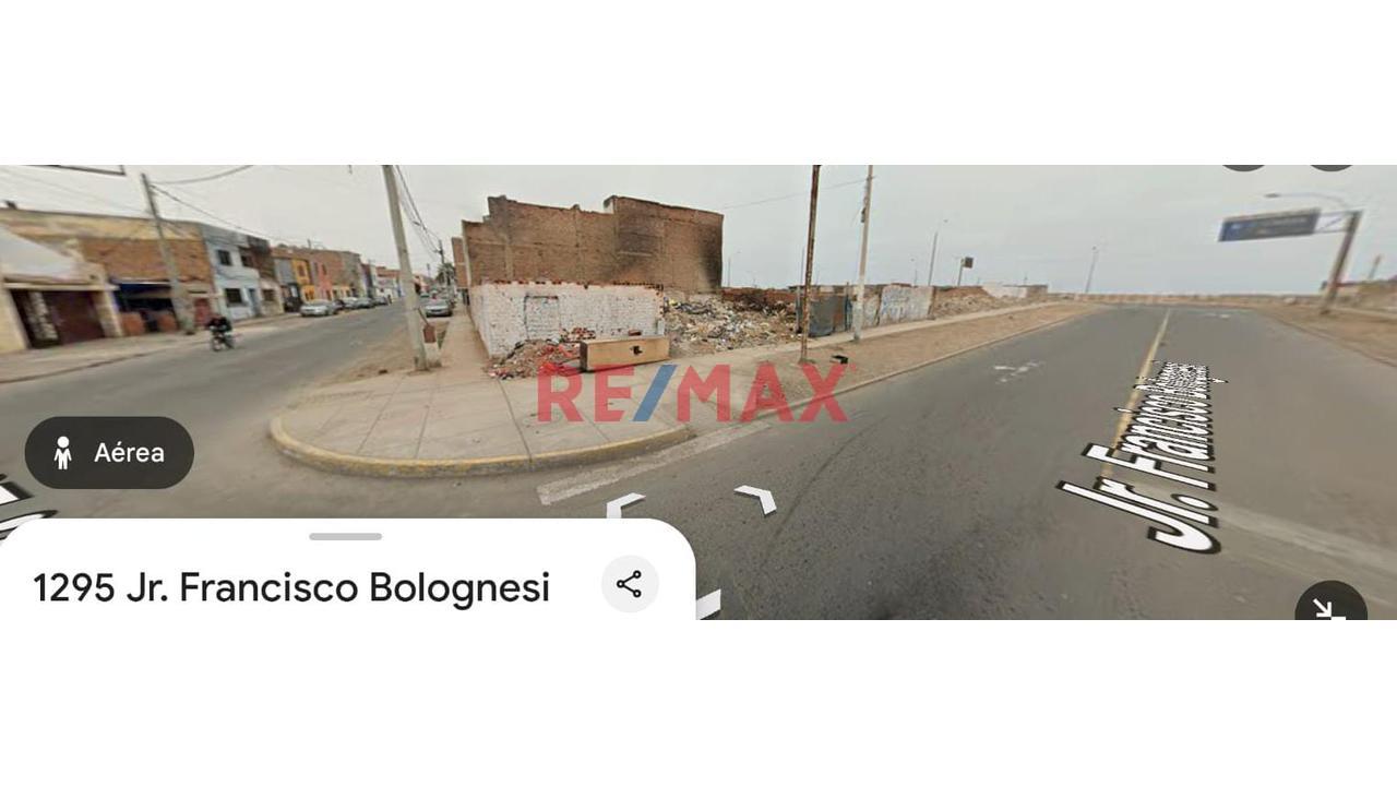 Ocasion Callao,La Perla !!!!! Vendo  Terreno  En Esquina De 300 M2